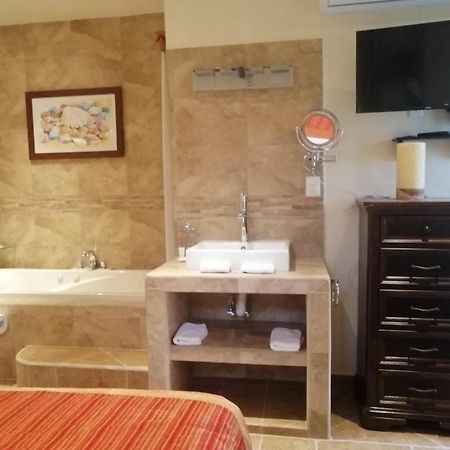 Alamos Inn Hotel Con Jacuzzi Y Piscina Cancun Bagian luar foto