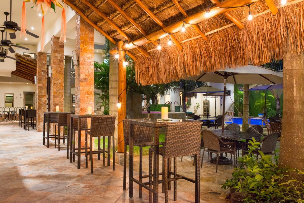 Alamos Inn Hotel Con Jacuzzi Y Piscina Cancun Bagian luar foto
