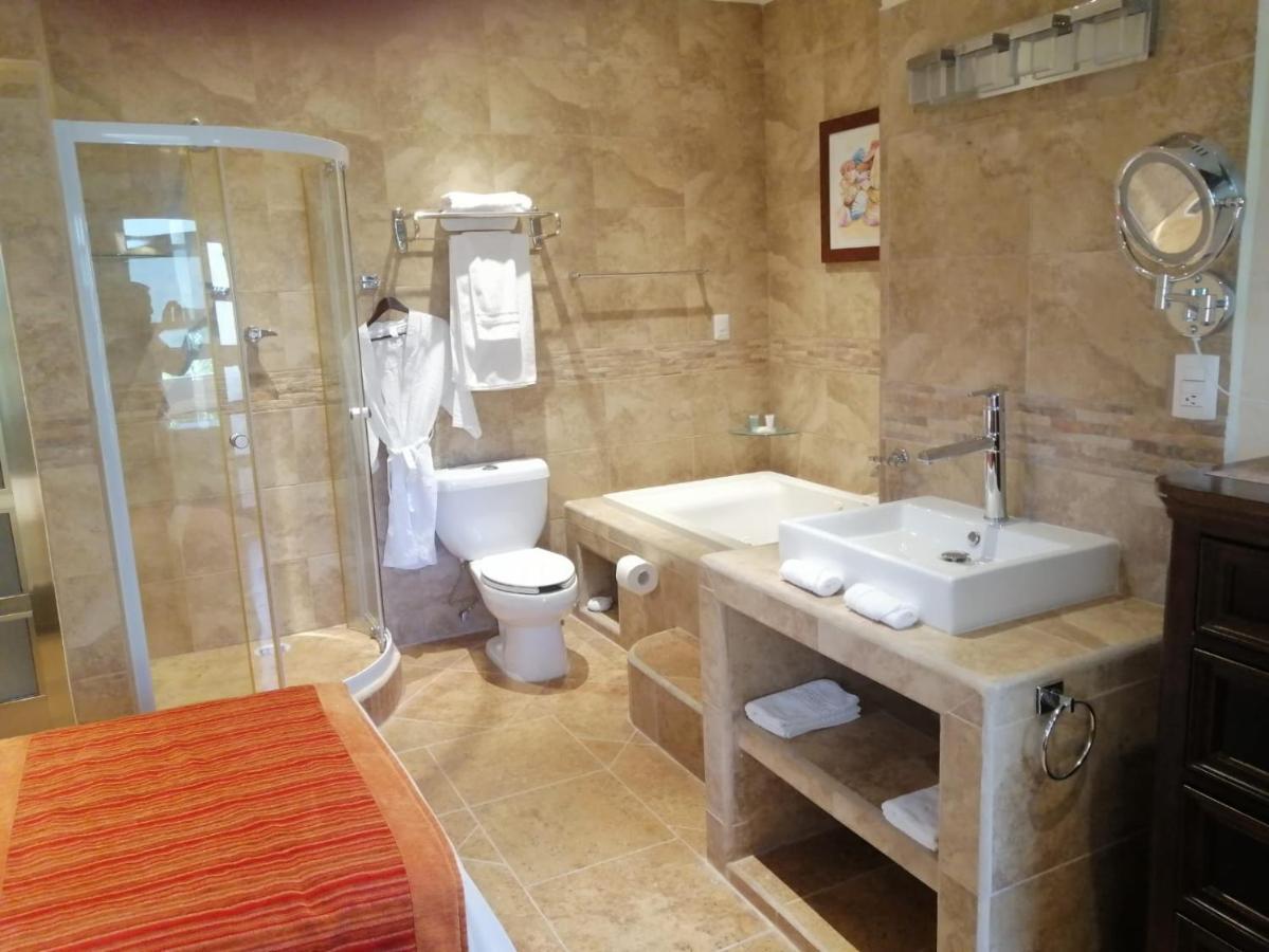 Alamos Inn Hotel Con Jacuzzi Y Piscina Cancun Bagian luar foto